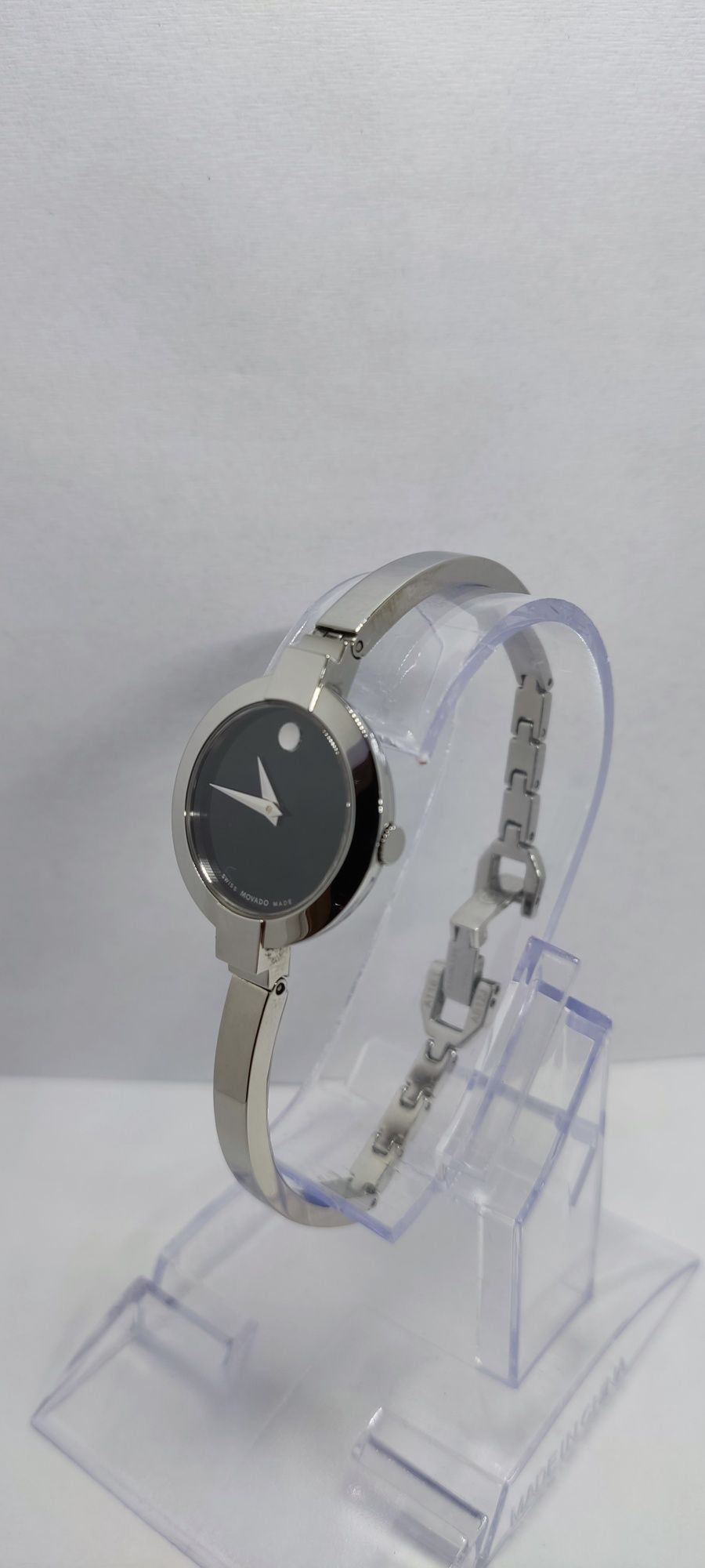 #325* MOVADO 84 A1 1830 Damski zegarek na bransoletce