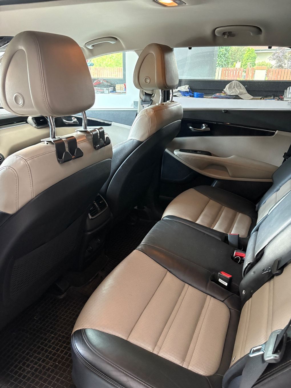Kia Sorento Kia Sorento 2016 - 204000