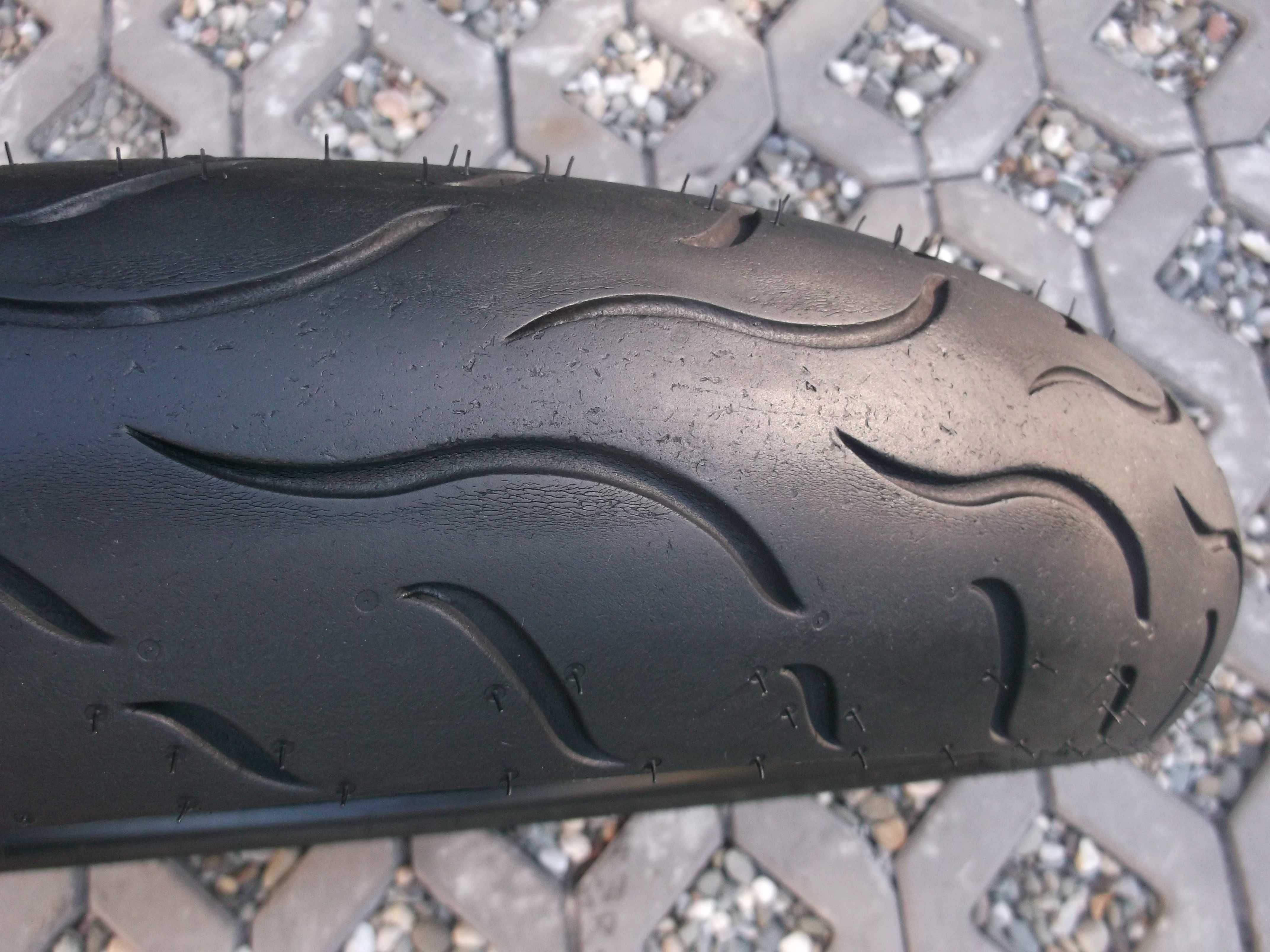 opona 120/70ZR19 60W Dunlop Sportmax D208F dot1116 3,2mm