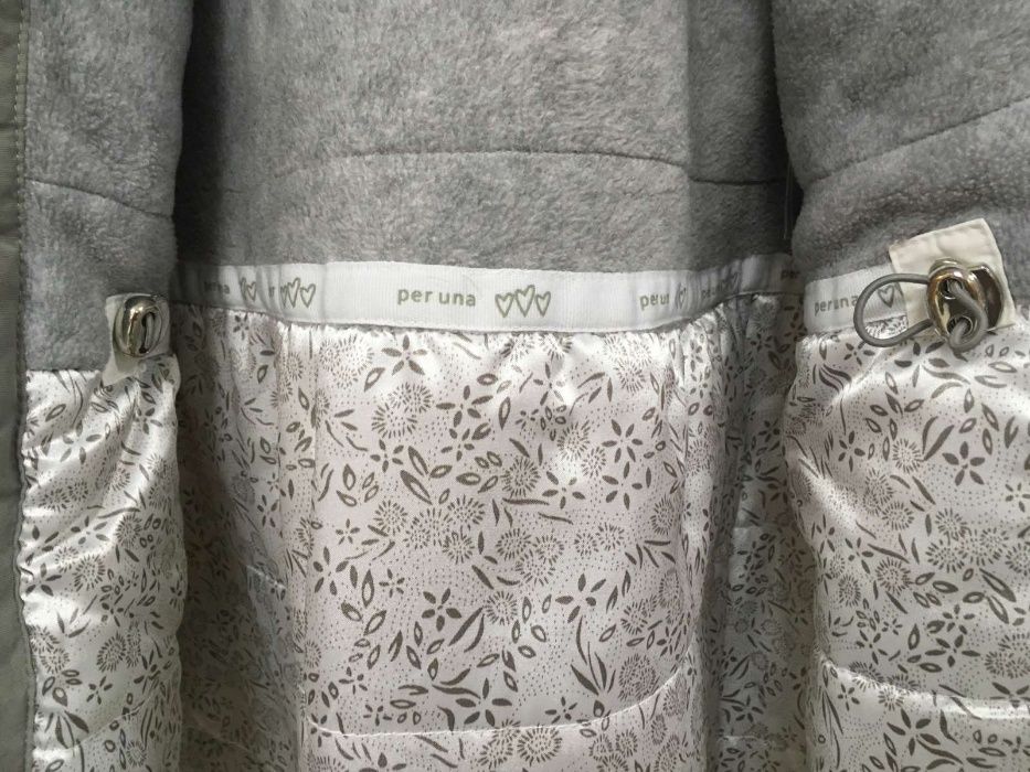 Зимние женское пальто-парка Marks & Spencer
