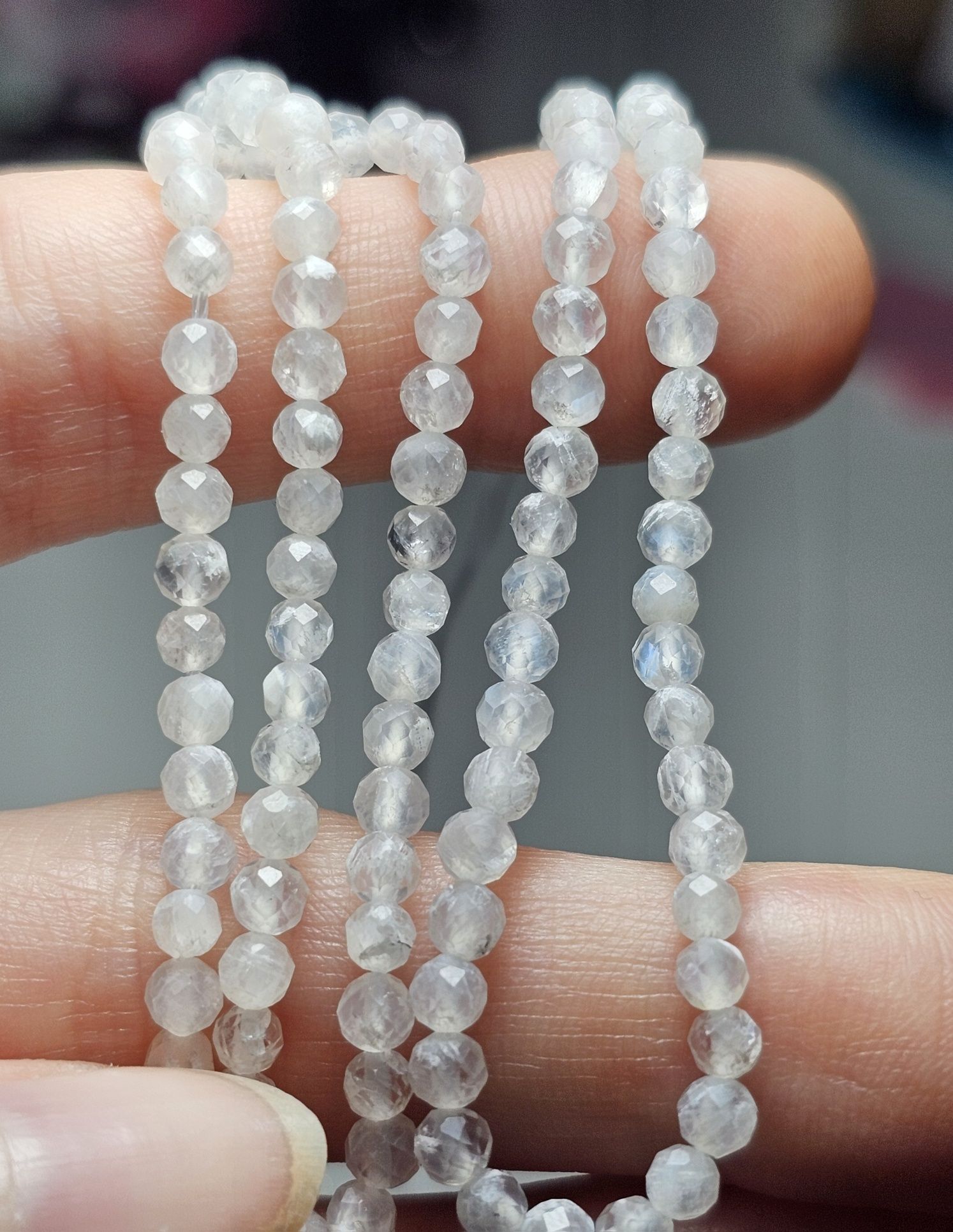 Kamień księżycowy Moonstone