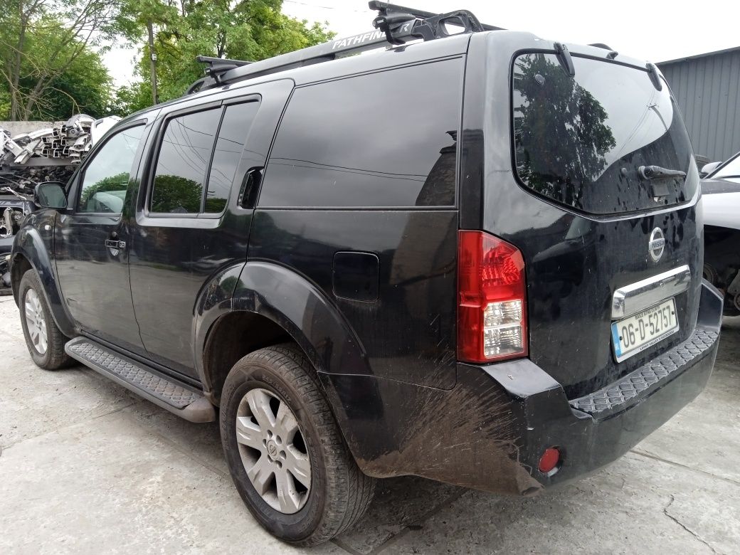 Розборка Шрот Запчастини Разборка Nissan Pathfinder R51