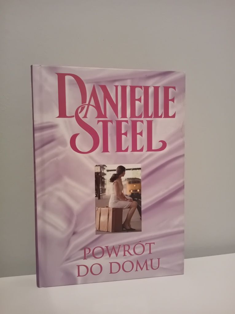 Danielle Steele powrót do domu