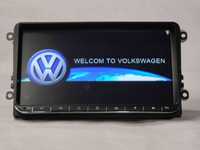 Radio Android Volkswagen - SEAT 9 pol.• Wifi -GPS - Bluetooth + CÂMARA
