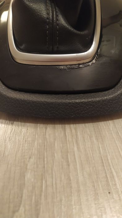 Ниссан рог 2017. Накладка на селектор акпп