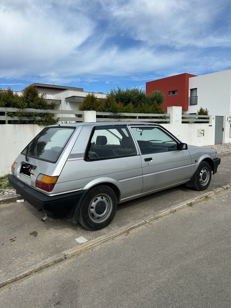 Toyota corolla ee80 dx 1.3
