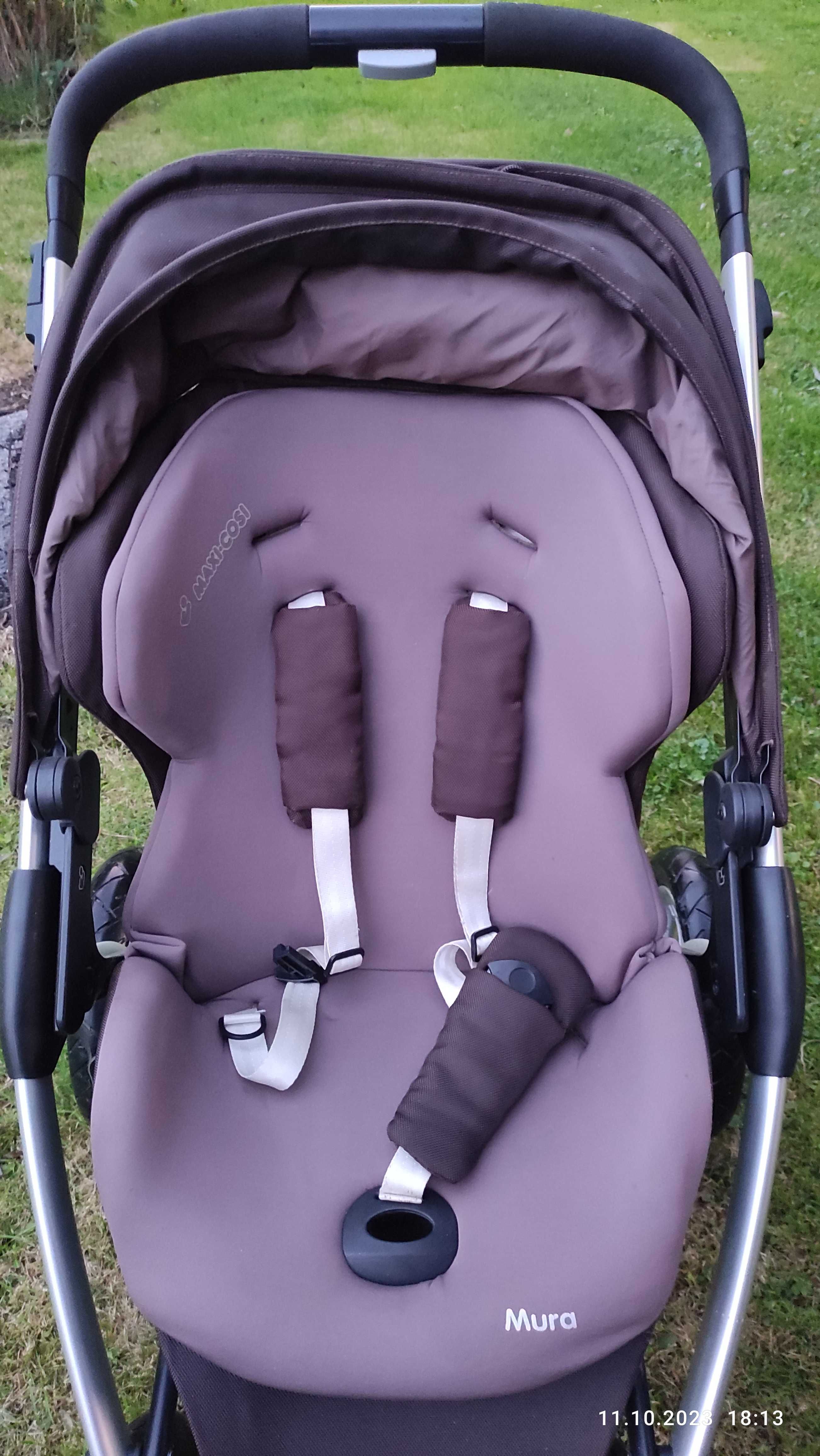 Wózek Maxi Cosi Mura Spacerówka