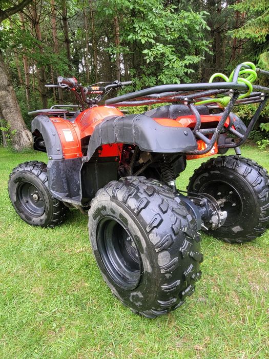 Quad Humer Farmer 150cc półautomat 2020r