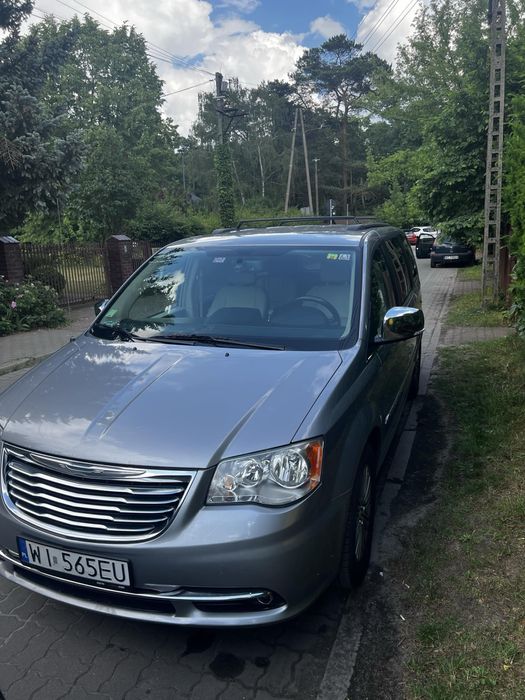 T&C 2014 Chrysler