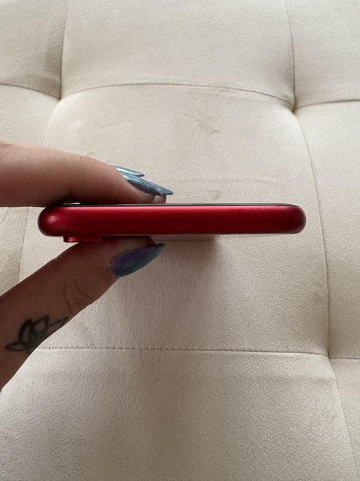 iPhone XR 64gb czerwony