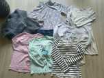 Zestaw 122, 122/128 H&M, Coccodrillo, Next,