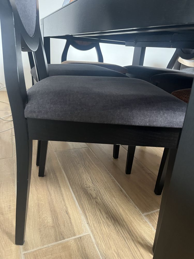 Mesa de sala de jantar