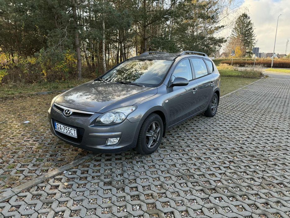 Hyundai i30 sw lift nowe sprzeglo