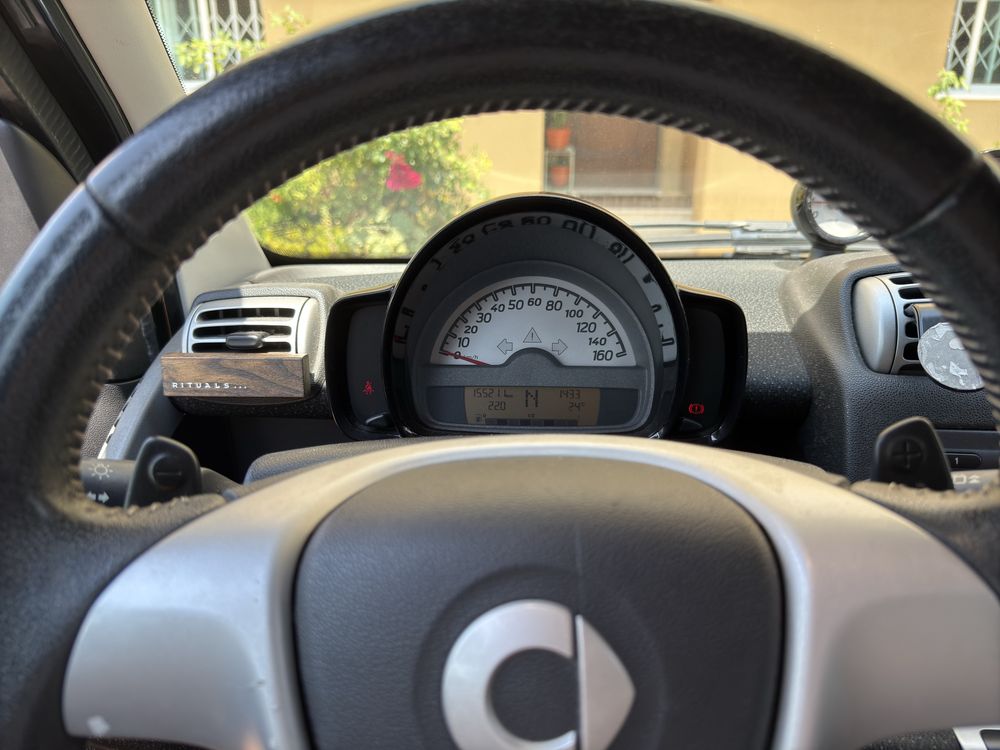 Smart for two mhd