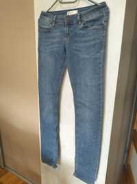 Cross Jeans spodnie damskie rozmiar W 26 L 32
