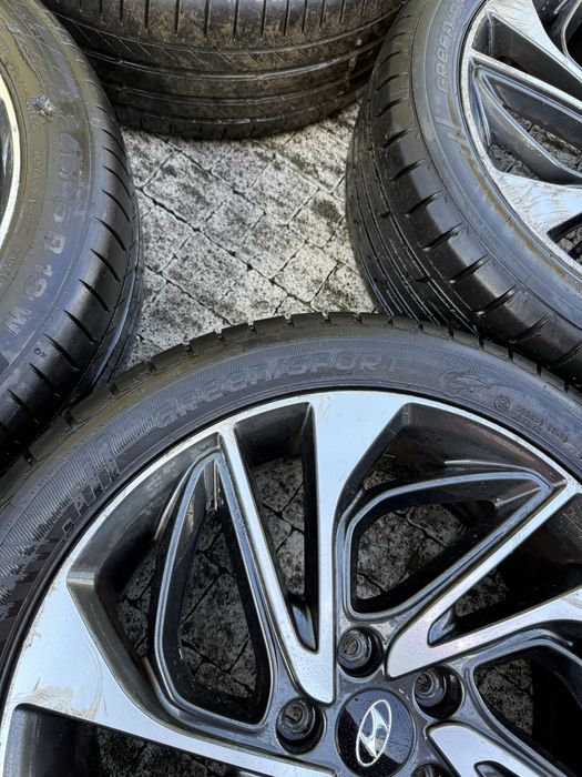 Hyundai Tucson 3  Alufelgi 19 kola opony 245/45 r19
