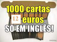 1000 Cartas Magic The Gathering MTG em Inglês