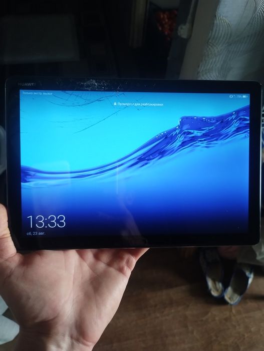 Планшет Huawei m5 lite lte