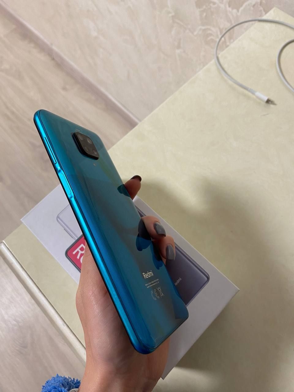 Xiaomi redmi note 9 pro 6/64