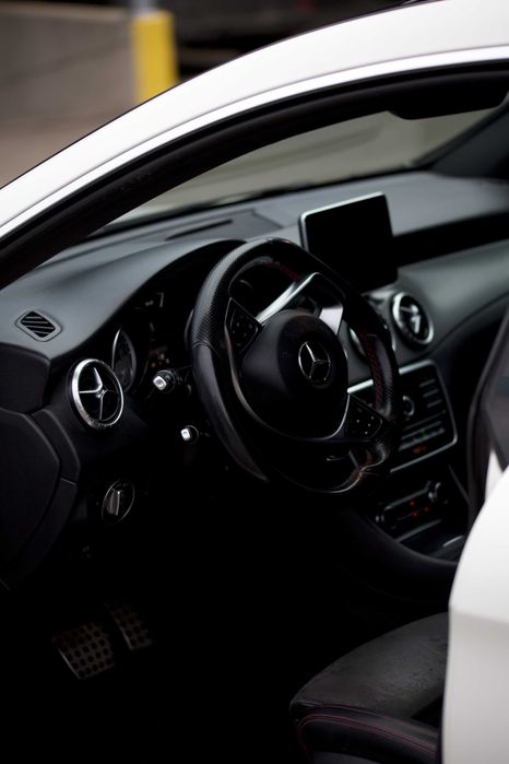 Mercedes CLA 200 Shooting Brake