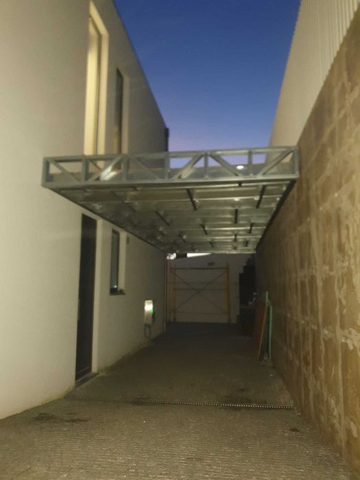 Fornecimentos Estruturas LSF