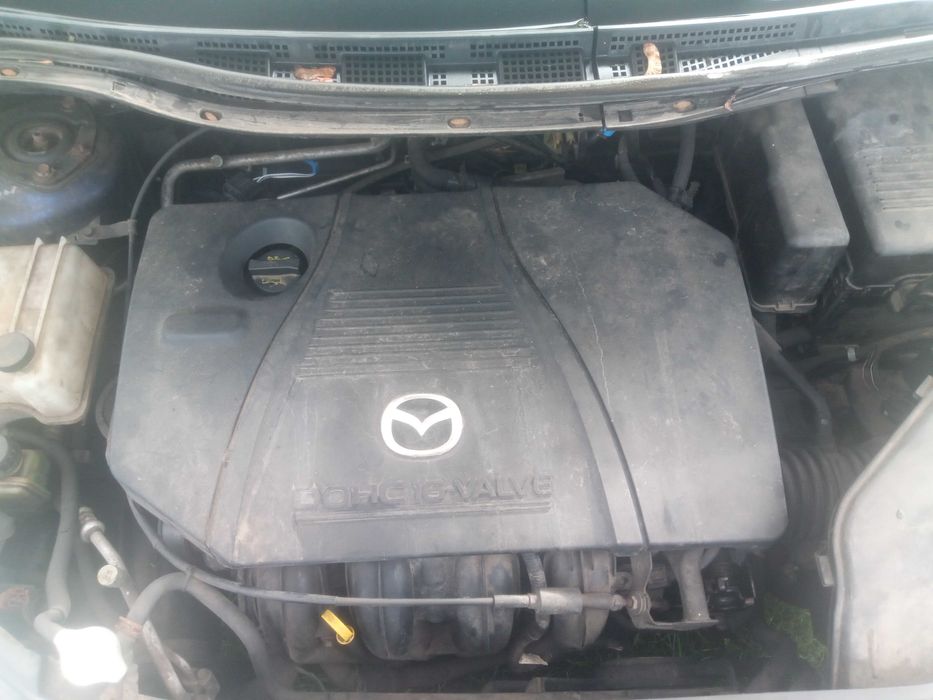 silnik mazda 5 CR19 2.0 16v LF bez zmiennych faz