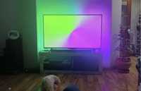Умная динамическая подсветка для телевизора тв Ambilight TV лед лента