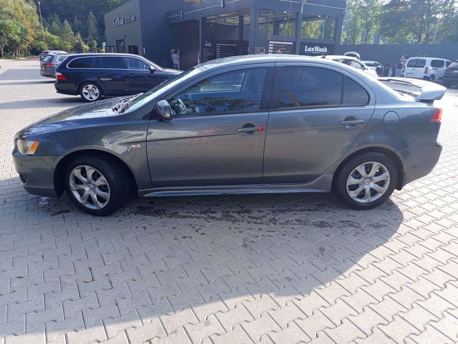 Mitsubishi Lancer 1.5 2007