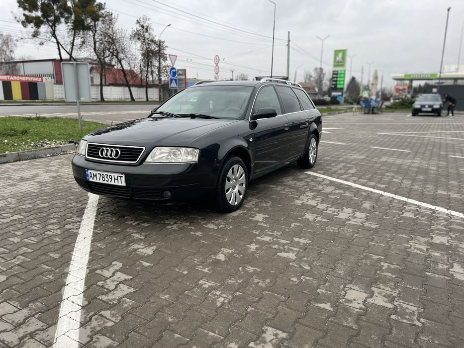 Продам Audi A6 в доброму стані