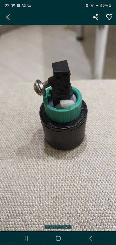 Продам картридж Hansgrohe M35L, Артикул- 95646000