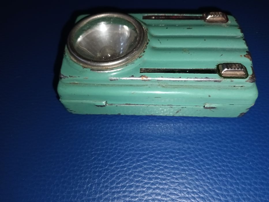 Latarka ręczna 142K-LS PRL