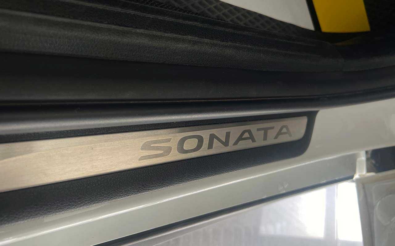 Hyundai Sonata 2019