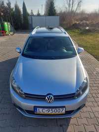 Volkswagen Golf Volkswagen Golf VI 2011 2.0 TDI DSG