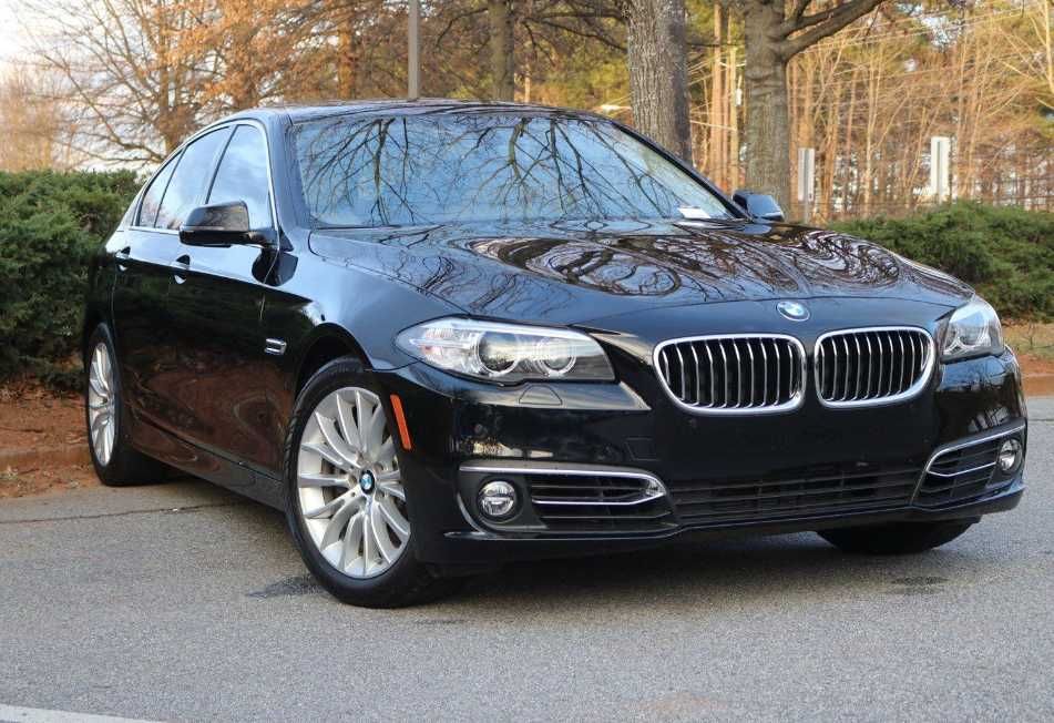 2014 BMW 5 серії 528i