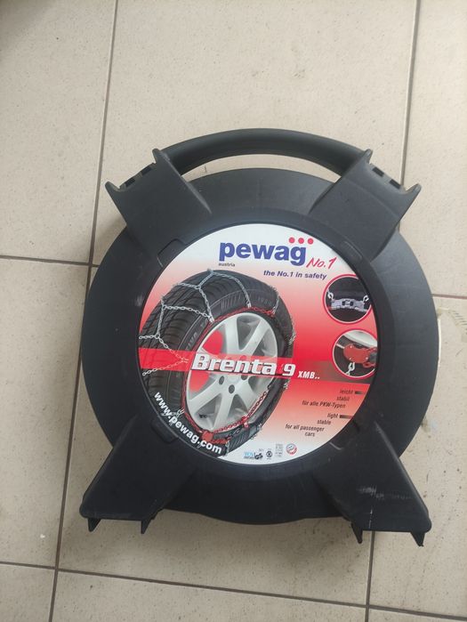 Ланци на колеса Pewag 1