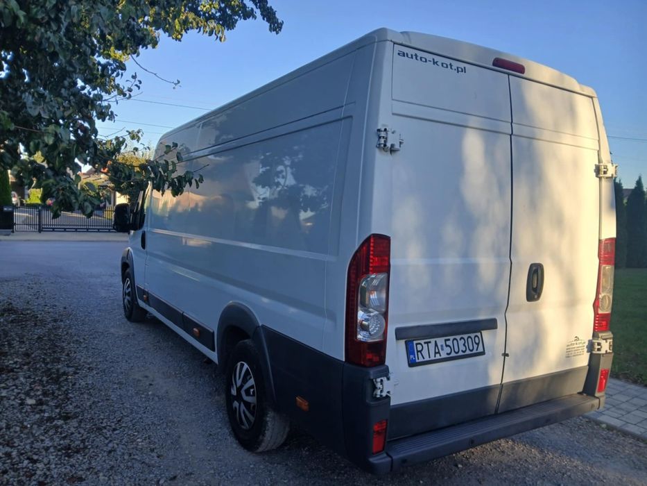 Peugeot Boxer 2.2 Euro5