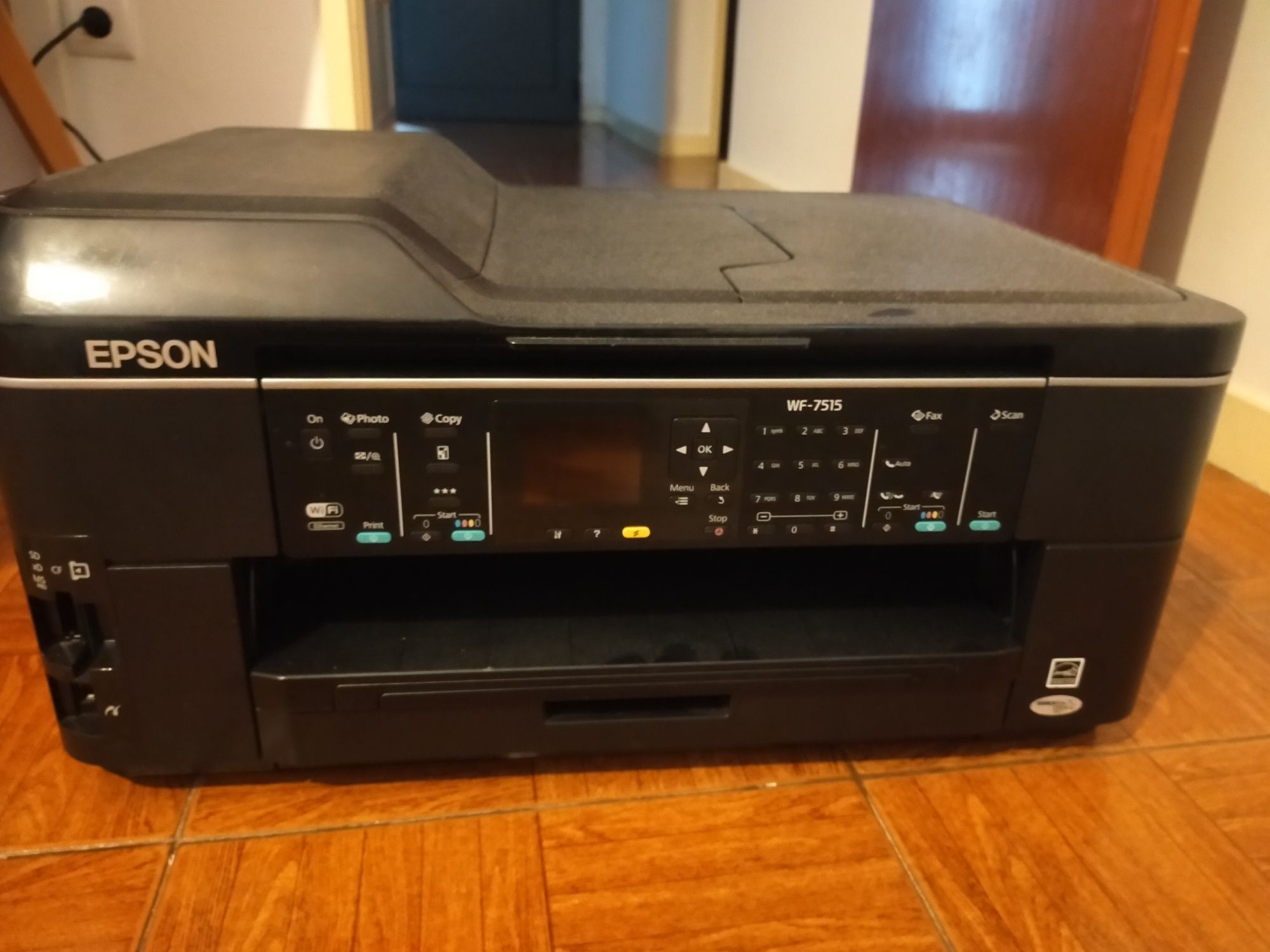 Impressora Epson