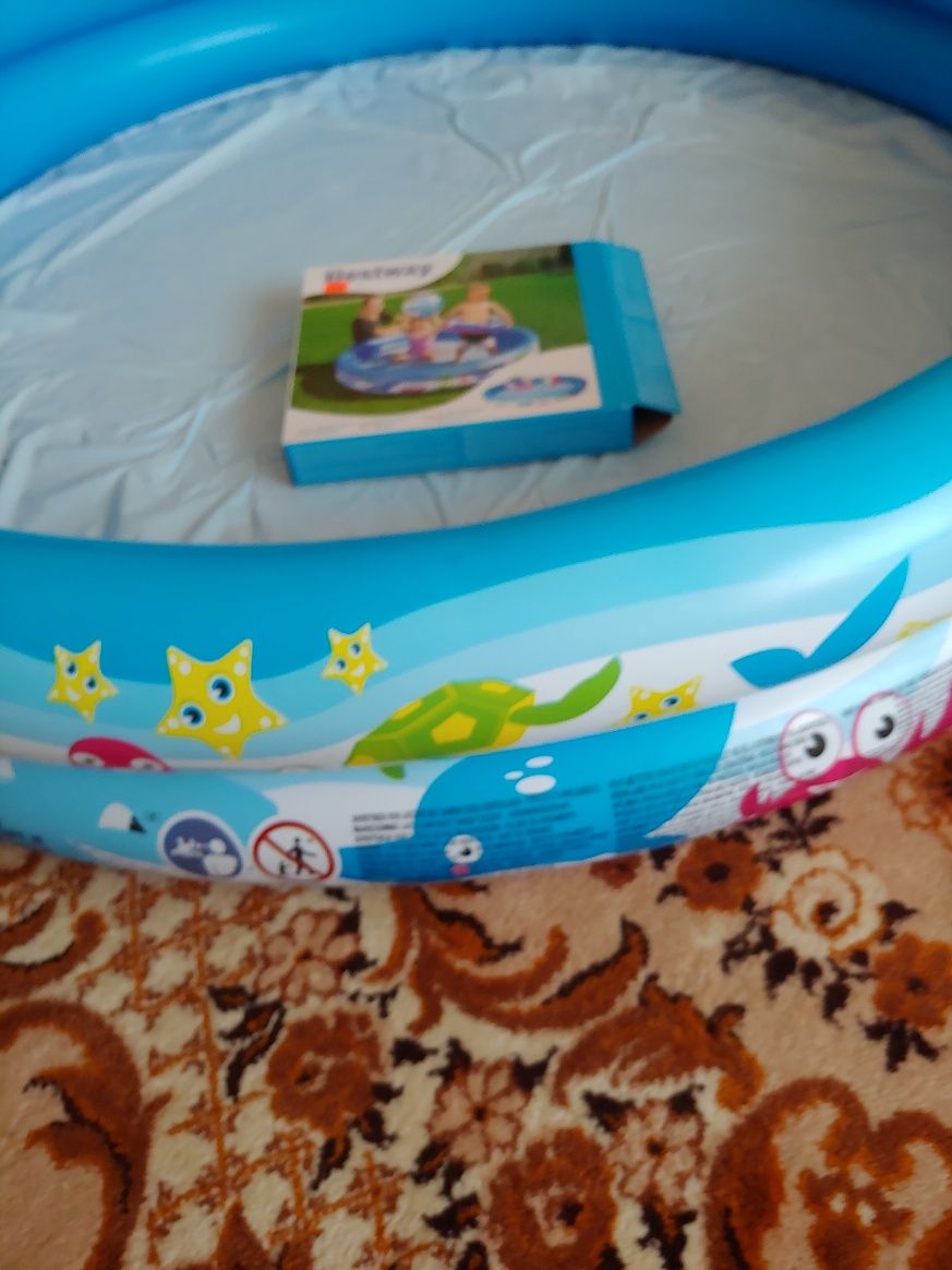 Basen dla dzieci Bestway