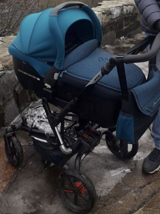 Коляска 2 в 1 Jane Epik Transporter 2