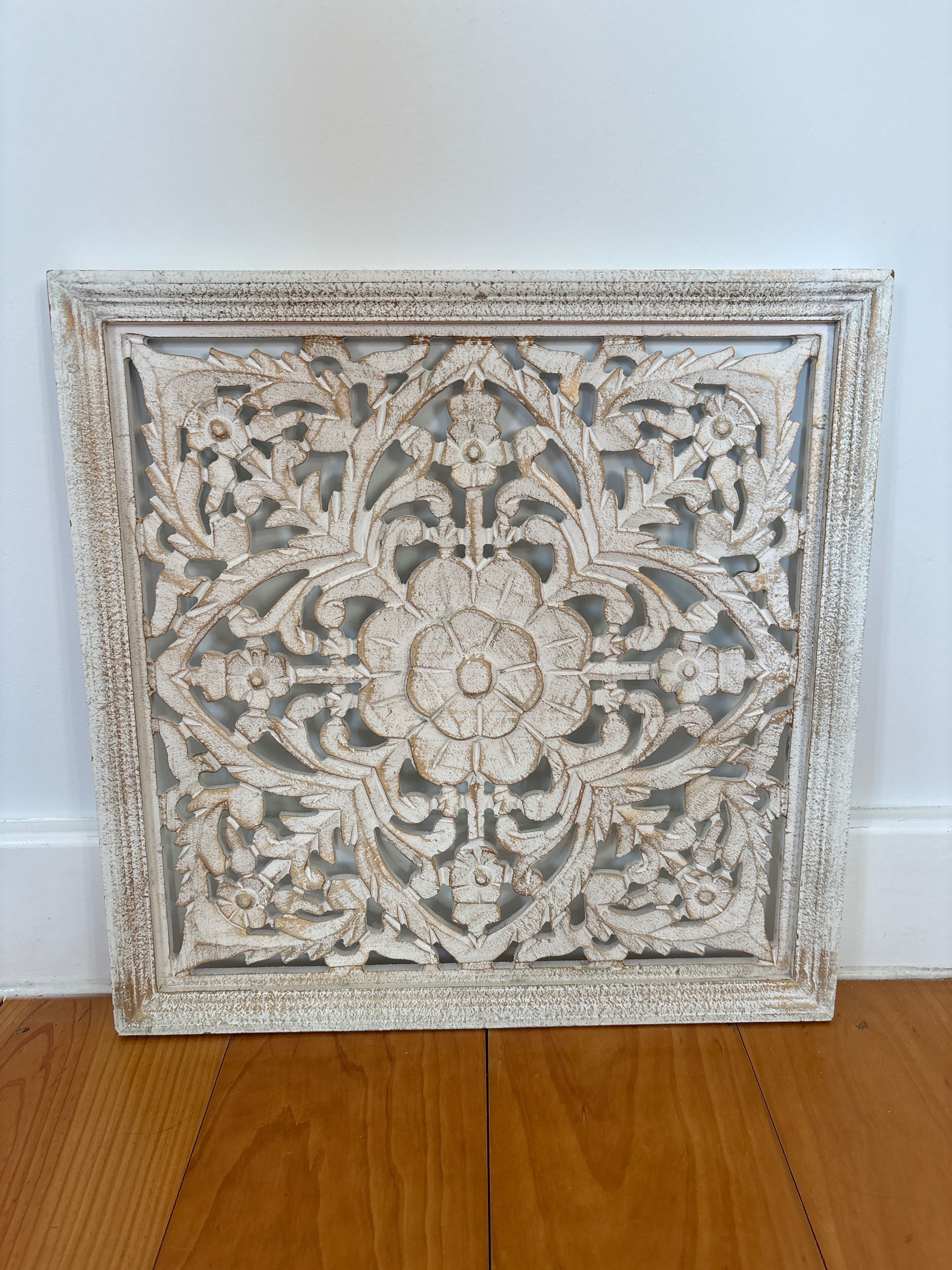 Quadro em madeira