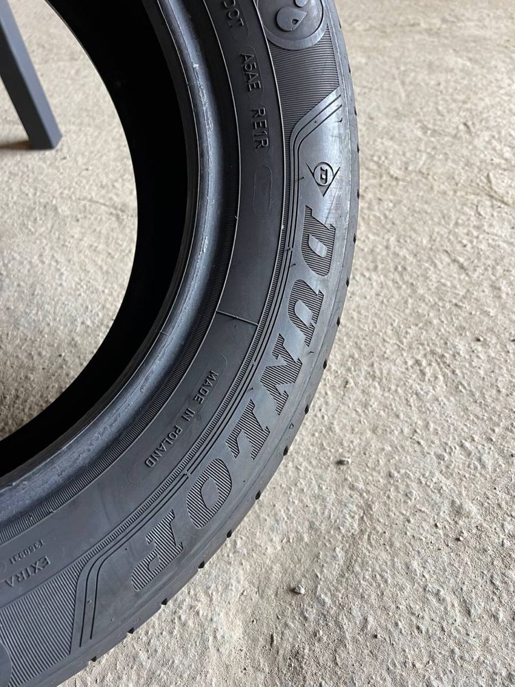 Шини 195/65 r15 Dunlop Street Response 2 літо 2шт (2046)