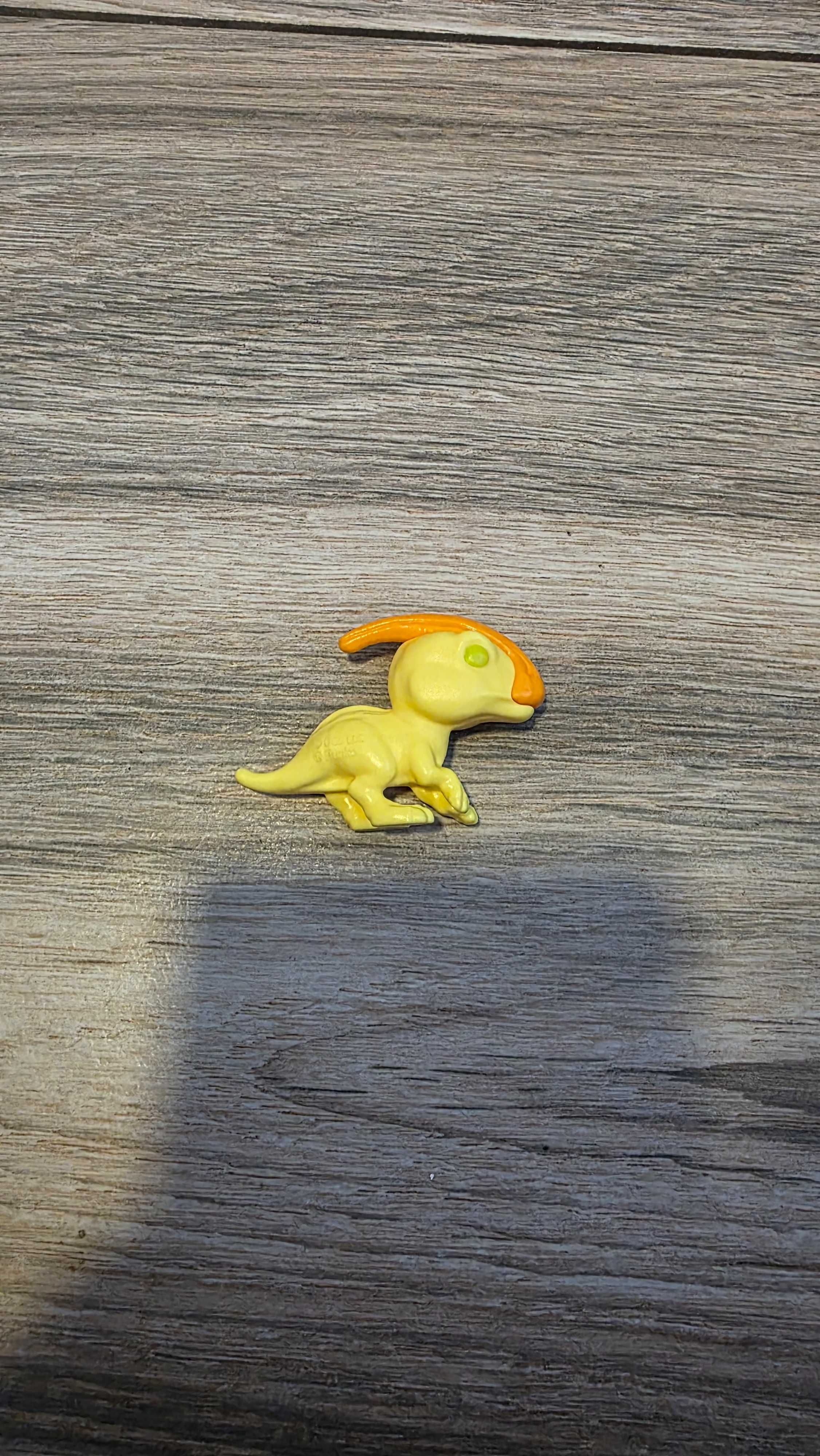 Jurassic world Kinder Surprise dinozaur