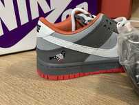Nike Dunk Low SB Staple NY Grey Pigeon  Данк Лоу