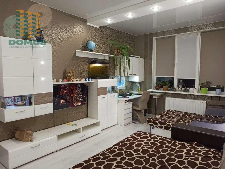 Продам Евро 2 ком 46 м2 ЖК Альтаир 1. Люстдорфская дорога. Евроремонт!