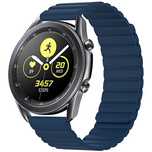 Beline pasek Watch 20mm Magneticniebieski /blue