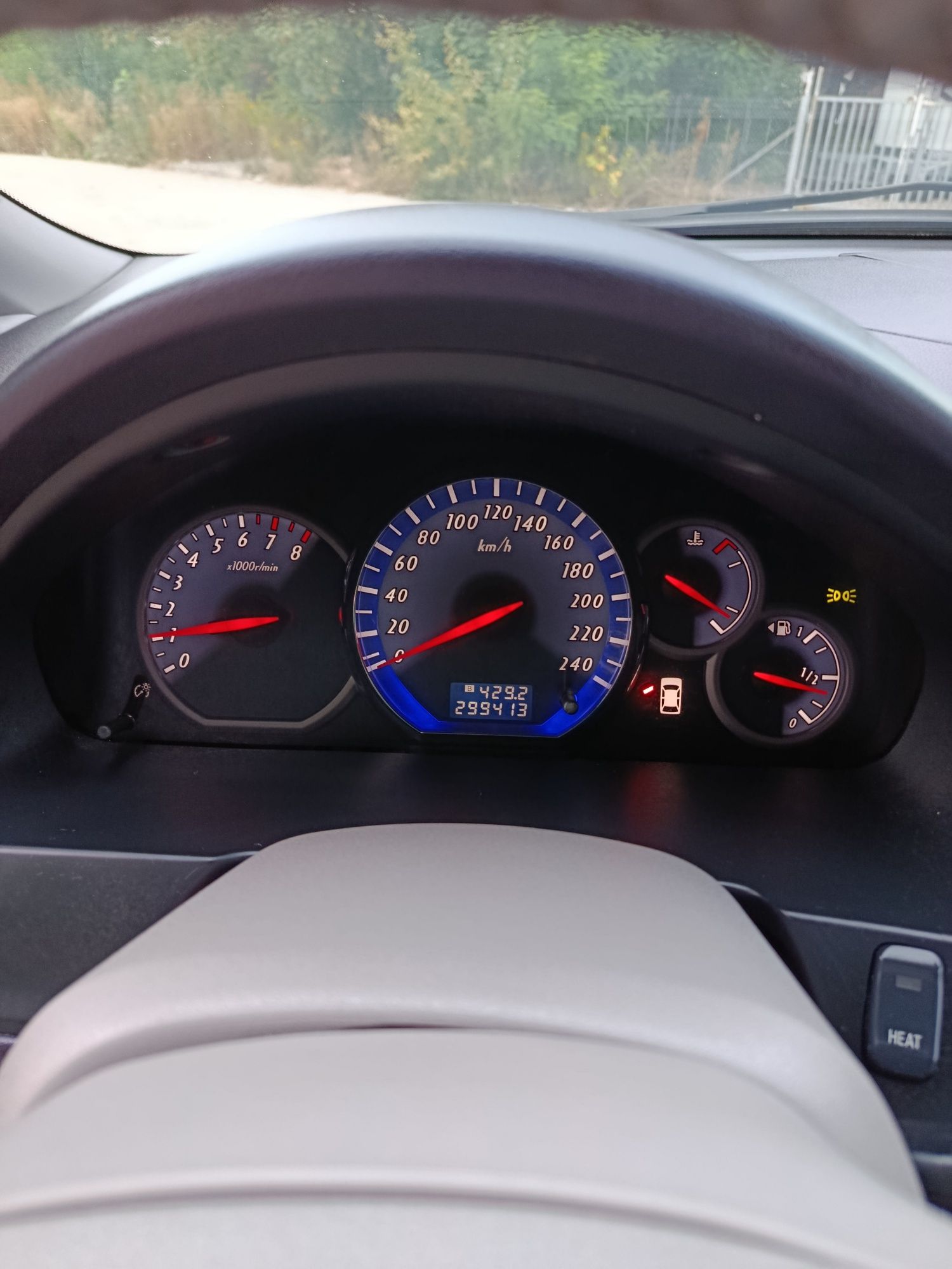 Mitsubishi Grandis