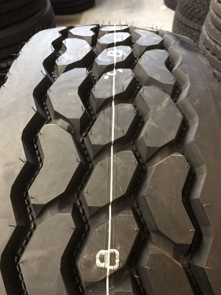 JAPOŃSKA opona 385/65 R22.5 FALKEN 385 65 r22 przód ON/OFF GI378