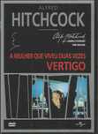 A Mulher Que Viveu Duas Vezes (Alfred Hitchcock)