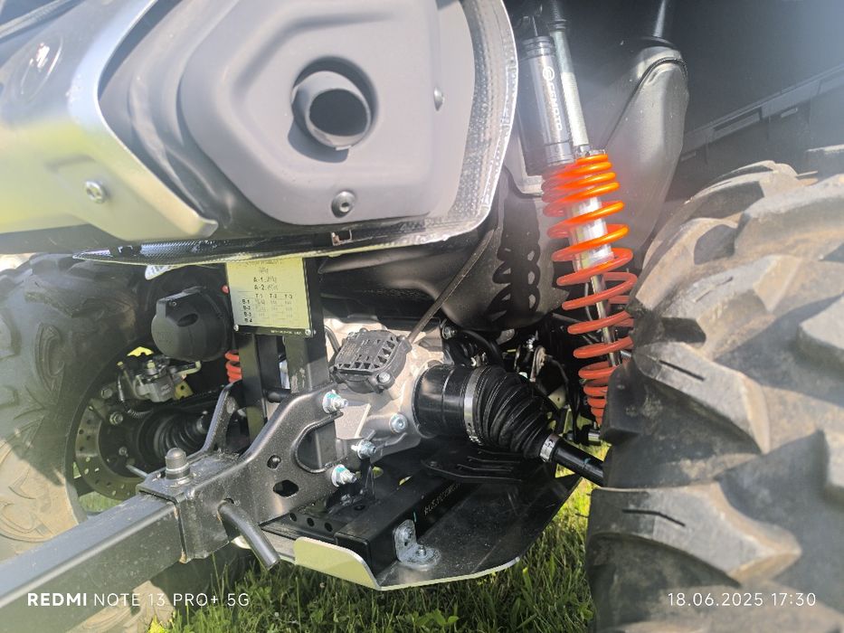 Cf Moto 1000 G3 350 km t3b tgb Yamaha qj segway can AM polaris