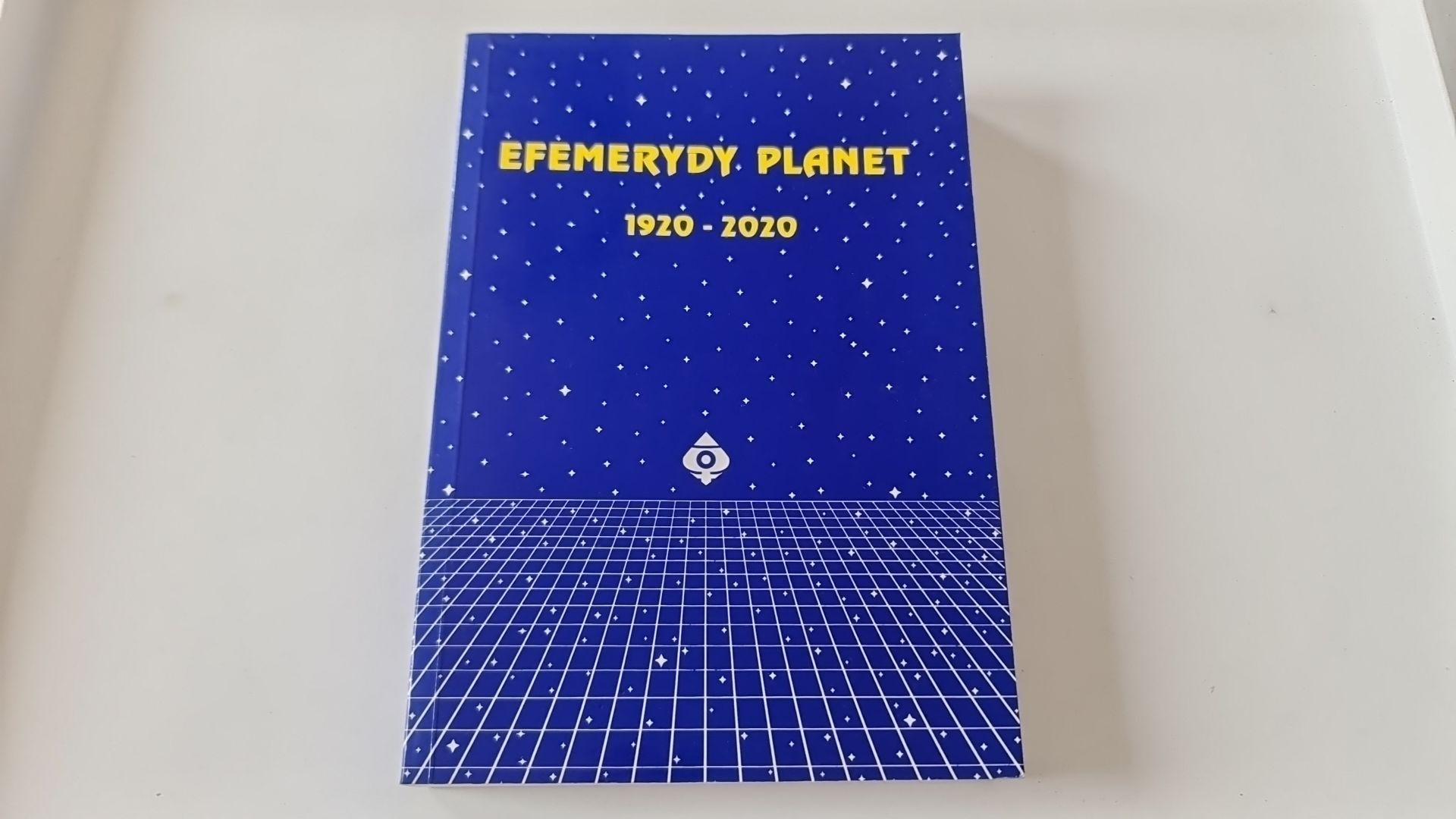 Efemerydy planet Janusz Nawrocki astrologia horoskopy